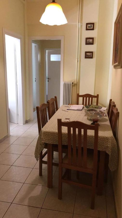 Anna Apartment In Kypseli Athènes Extérieur photo